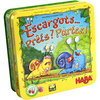 ESCARGOTS...PRETS ? PARTEZ