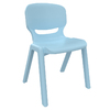 4 CHAISES OCEAN TAILLE 5 COLORIS BLEU