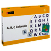 A, B, C COLOREDO