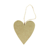COEUR PLAT A SUSPENDRE CARTON
