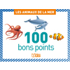 100 BONS POINTS LES ANIMAUX DE LA MER