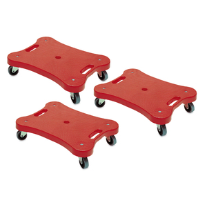 PP - PLANCHE À ROULETTES - LOT DE 3