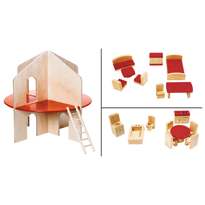 OS - MAISON + CUISINE ET SALLE DE BAINS+ SALON ET CHAMBRE