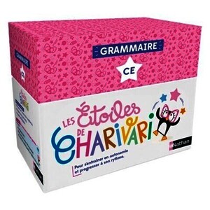 LES ETOILES DE CHARIVARI - CE - GRAMMAIRE