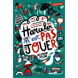 HISTOIRES A DEVORER - CM - HARCELER N'EST PAS JOUER - ALBUM X5 - PCF