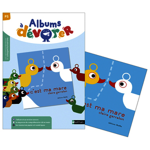 ALBUMS A DEVORER - PS - C'EST MA MARE - ALBUM + FICHIER - PCF