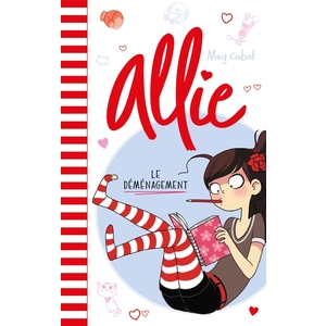 ALLIE - T01 - ALLIE - LE DEMENAGEMENT