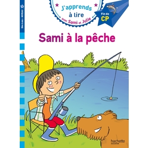 SAMI ET JULIE CP NIVEAU 3 SAMI A LA PECHE
