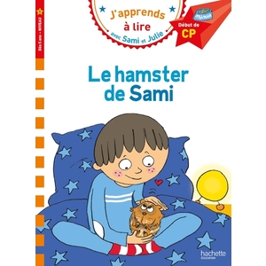 SAMI ET JULIE CP NIVEAU 1 LE HAMSTER DE SAMI