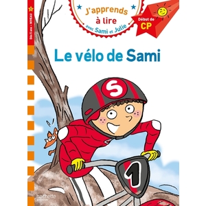 SAMI ET JULIE CP NIVEAU 1 LE VELO DE SAMI