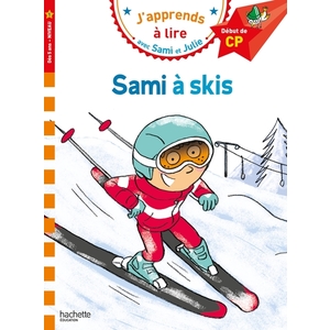 SAMI ET JULIE CP NIVEAU 1 SAMI A SKIS