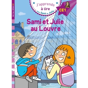 SAMI ET JULIE CE1 - SAMI ET JULIE AU LOUVRE