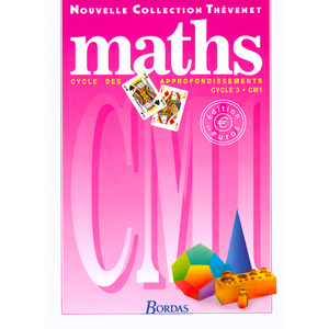 MATHS CM1 MANUEL EURO