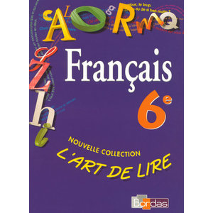 ART DE LIRE 6E 96