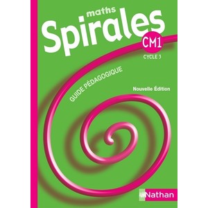 SPIRALES - GUIDE PEDAGOGIQUE - CM1