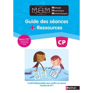 MHM - CP - GUIDE PEDAGOGIQUE 2019