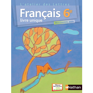L'ATELIER DES LETTRES FRANCAIS 6E