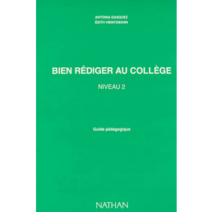 BIEN REDIGER COL.N2 PROF