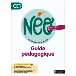 NEO - CE1 - GUIDE PEDAGOGIQUE
