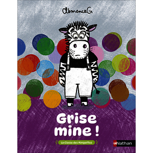 ALBUMS A DEVORER - MS GS - GRISE MINE - ALBUM