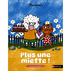 ALBUMS A DEVORER - MS GS - PLUS UNE MIETTE - ALBUM