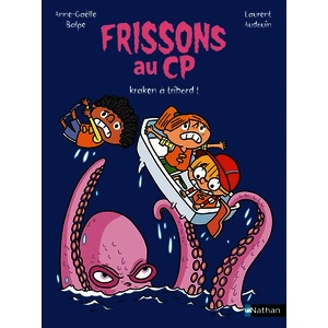 FRISSONS AU CP - KRAKEN A TRIBORD !