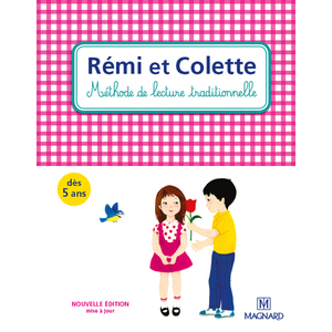 REMI ET COLETTE - NOUVELLE EDITION 2015