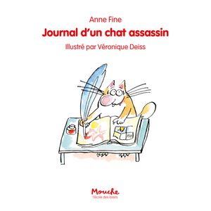 LE CHAT ASSASSIN - T01 - JOURNAL D'UN CHAT ASSASSIN