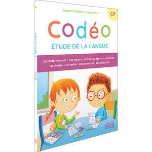 CODEO - ETUDE DE LA LANGUE CP - FICHIER