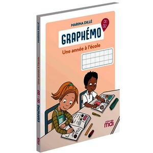 GRAPHEMO - CE - THEME : UNE ANNEE A L'ECOLE