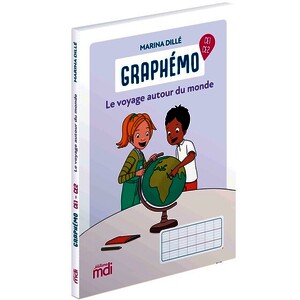 GRAPHEMO - CE - THEME : LE VOYAGE AUTOUR DU MONDE