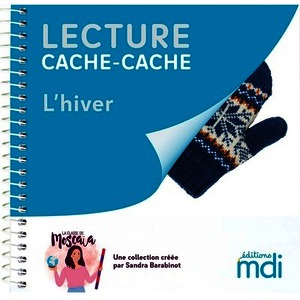 LECTURE CACHE-CACHE - LES SAISONS : L'HIVER