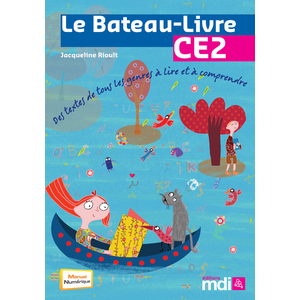 LE BATEAU-LIVRE CE2