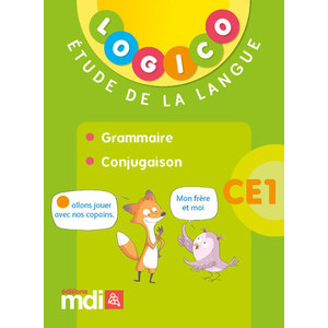 LOGICO FRANCAIS 1 CE1 2018