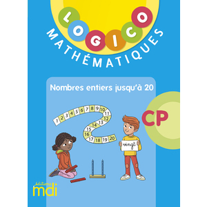 MDI LOGICO MATHEMATIQUES CP2 - NOMBRES JUSQU'A 20 - 2019