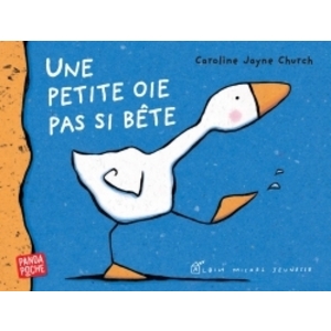 UNE PETITE OIE PAS SI BETE (PANDA POCHE)
