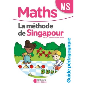 METHODE DE SINGAPOUR MS (2020) - GUIDE PEDAGOGIQUE