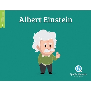 ALBERT EINSTEIN