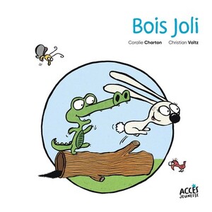 BOIS JOLI - PREMIERES LECTURES FIN CP