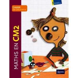 CAHIER DE GEOMETRIE - MATHS EN CM2