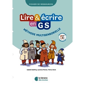 LIRE & ECRIRE EN GS (2026) - FICHIER PHOTOCOPIABLE