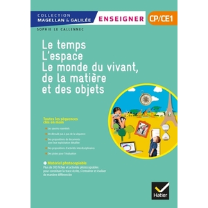 MAGELLAN ET GALILEE - QUESTIONNER LE MONDE CP/CE1 ED.2020 - GUIDE ET MATERIEL