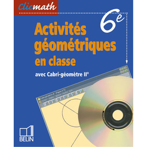 CLICMATH - 6E - ACTIVITES GEOMETRIQUES