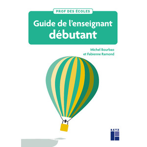 GUIDE DE L'ENSEIGNANT DEBUTANT