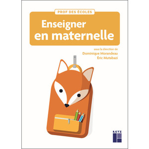 ENSEIGNER EN MATERNELLE