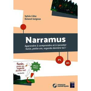 SUSIE, PETITE OIE PS-MS - RESSOURCES NUMERIQUES