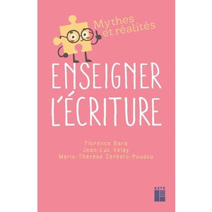 ENSEIGNER L'ECRITURE