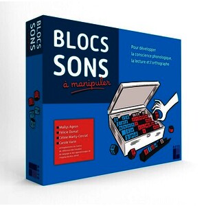 LES BLOCS SONS - A PARTIR DE 6 ANS