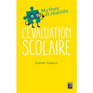 L'EVALUATION SCOLAIRE