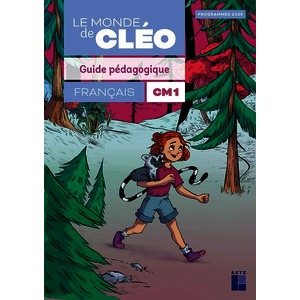 C.L.E.O. - GUIDE PEDAGOGIQUE CM1 - PROGRAMMES 2026